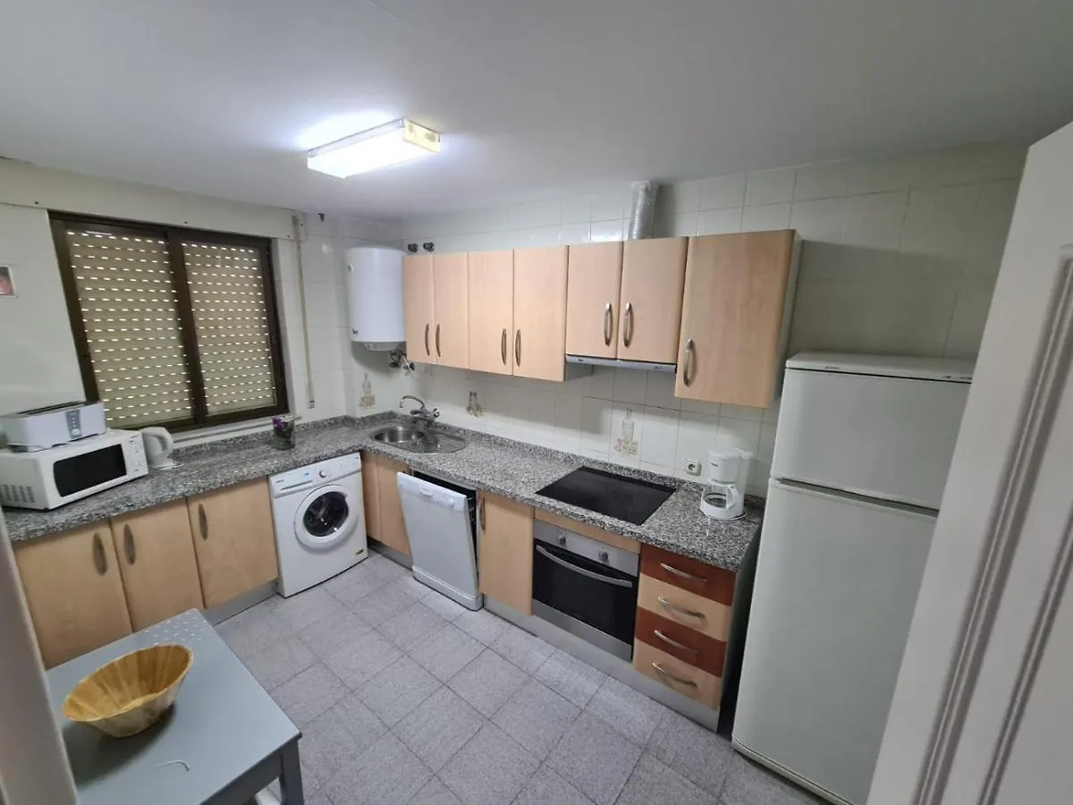 Apartamento Wifi Center Almuñécar