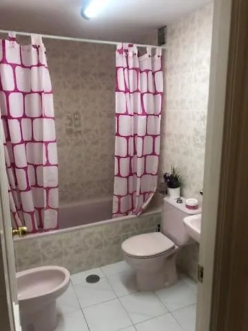 Apartamento Wifi Center Almuñécar