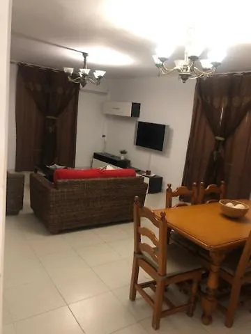 Apartamento Wifi Center Almuñécar