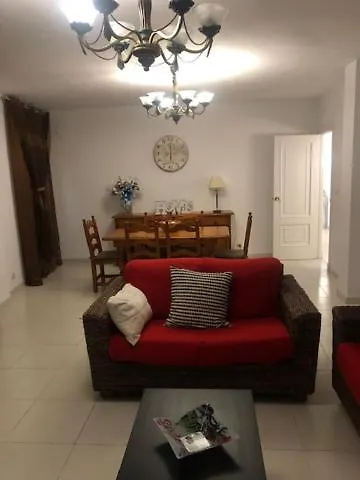 Wifi Center Apartment Almunecar