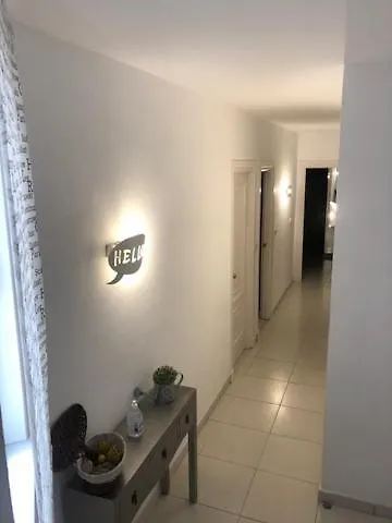 Apartamento Wifi Center Almuñécar 0*,