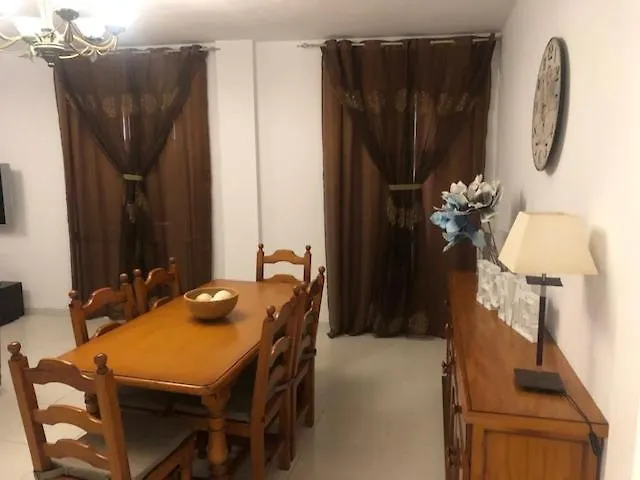 Apartamento Wifi Center Almuñécar