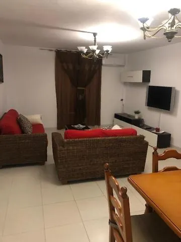 Apartamento Wifi Center Almuñécar