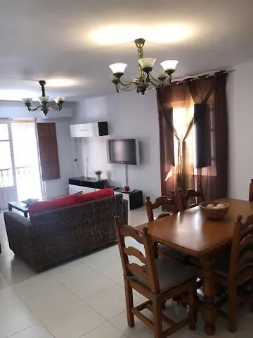 Apartamento Wifi Center Almuñécar