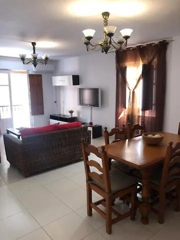 Apartamento Wifi Center Almuñécar