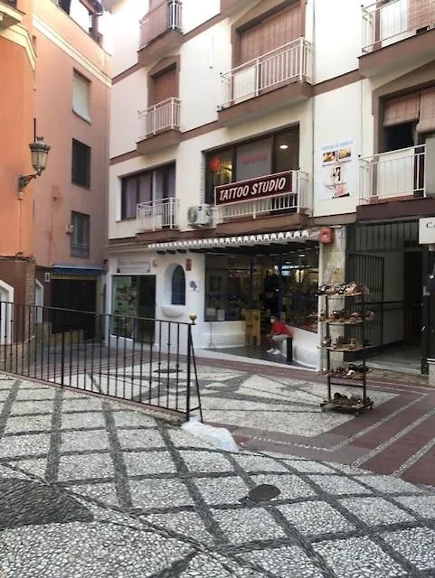 Apartamento Wifi Center Almuñécar España