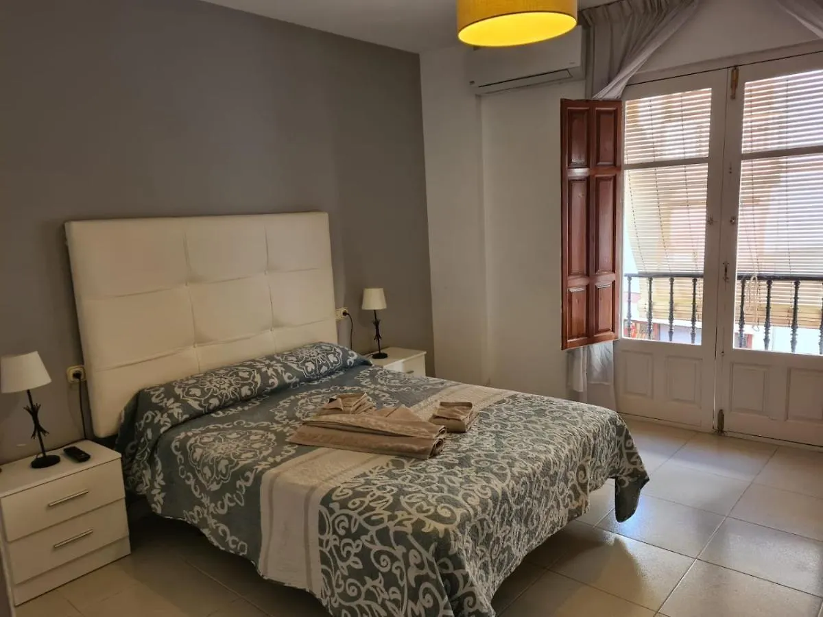 Apartamento Wifi Center Almuñécar España