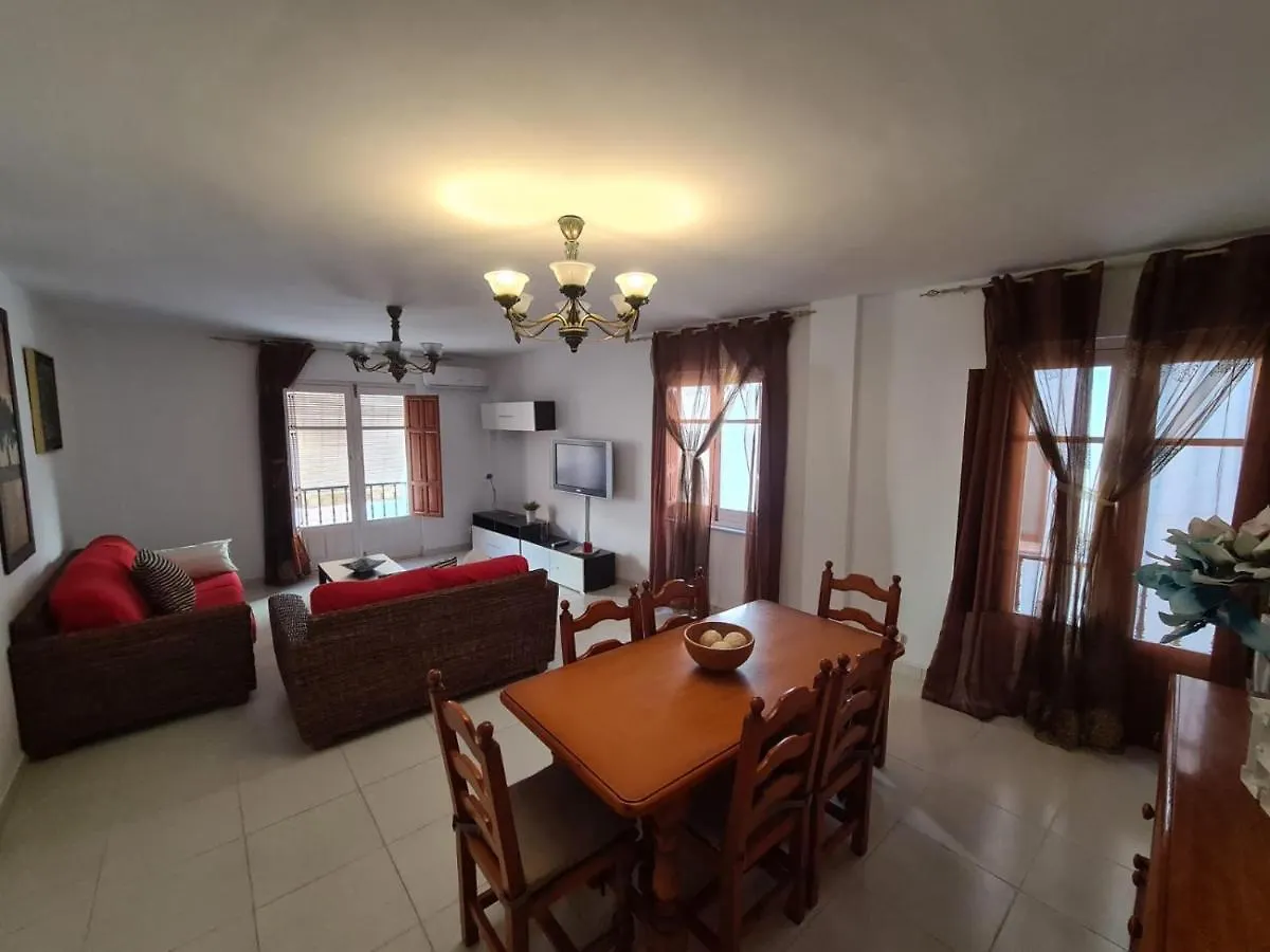Apartamento Wifi Center Almuñécar