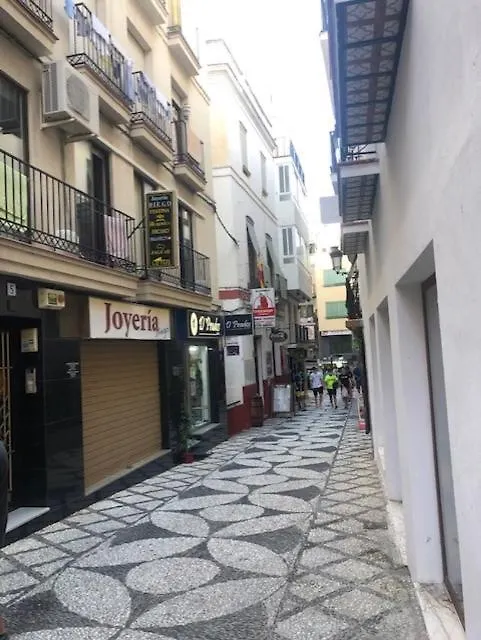 Apartamento Wifi Center Almuñécar 0*,  España