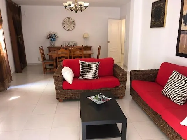 Apartamento Wifi Center Almuñécar 0*,
