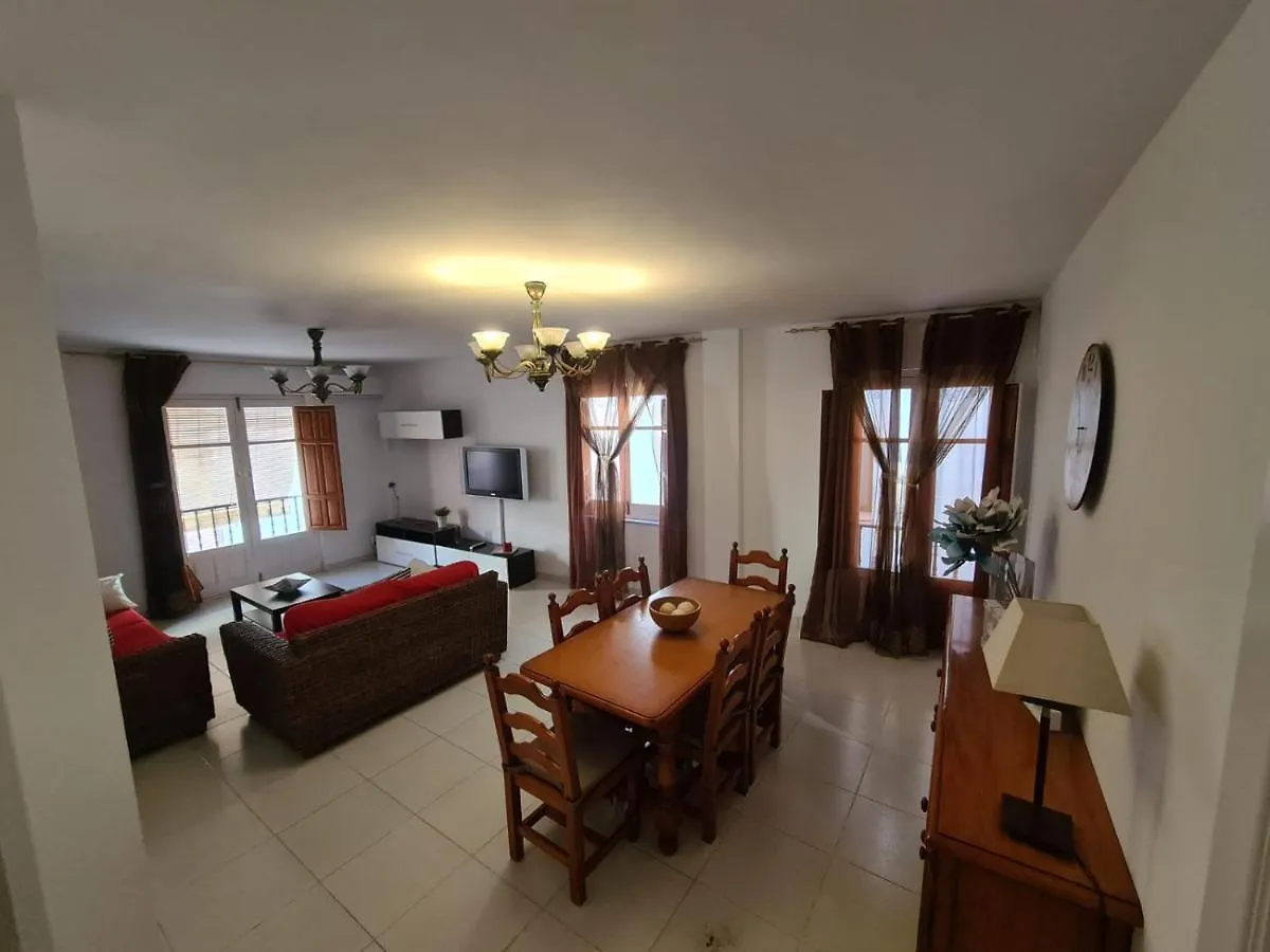 Apartamento Wifi Center Almuñécar 0*,  España