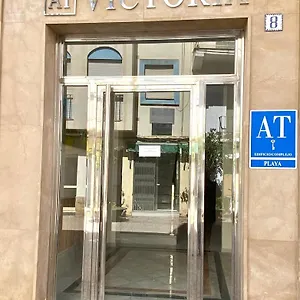 Apartamento Turísticos Victoria, Almuñécar