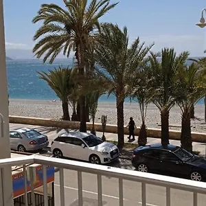 Apartamento Tao 1 Primera Linea De Playa Velilla, Almuñécar