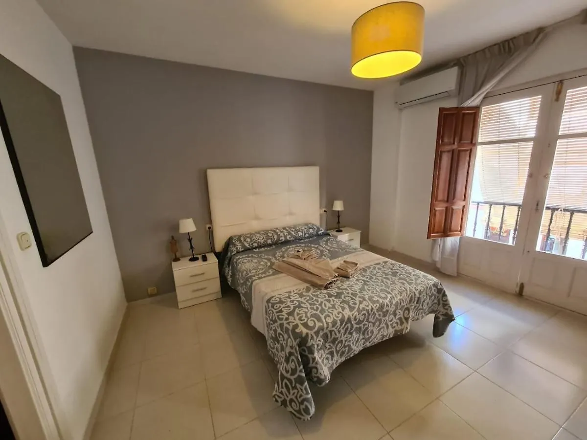 Wifi Center Apartment Almunecar