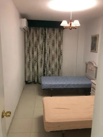 Wifi Center Apartment Almunecar
