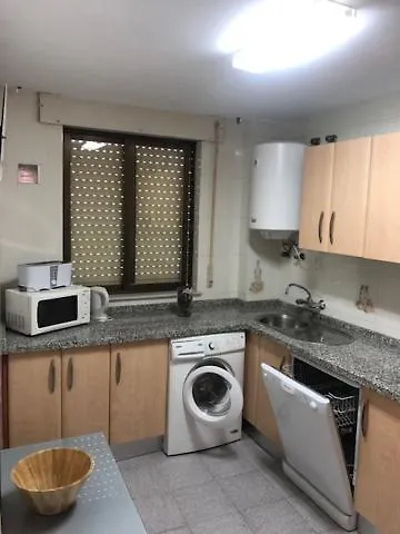 Wifi Center Apartment Almunecar