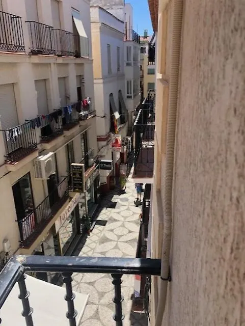 Wifi Center Apartment Almunecar