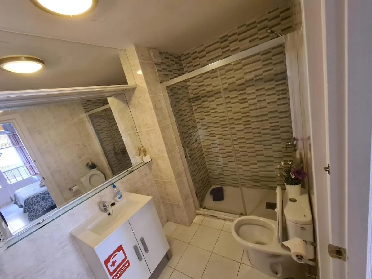 Wifi Center Apartment Almunecar