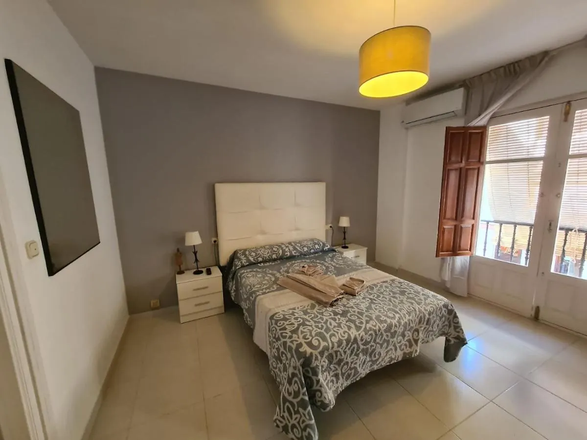 Wifi Center Apartment Almunecar